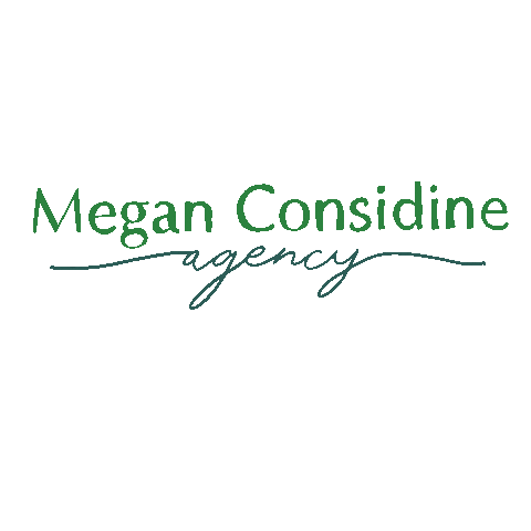 Megan Considine Sticker