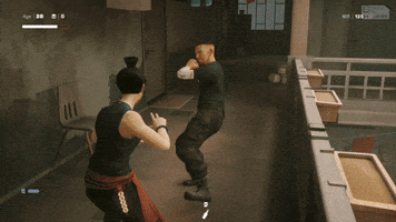Kung Fu Karate GIF by Pixel Bandits