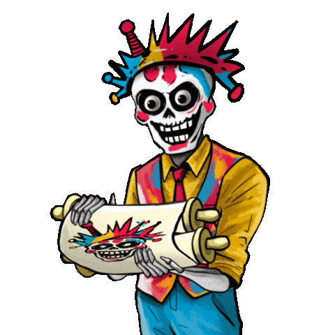 Text Laughing Sticker by XRPEDIA