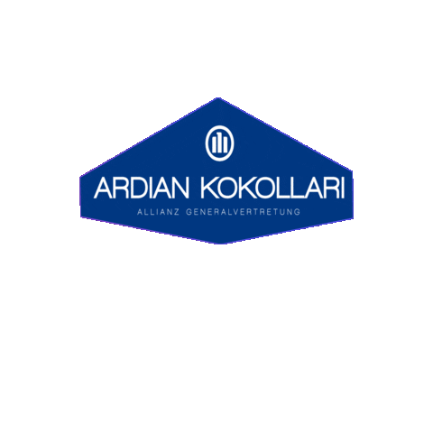 AllianzKokollari Sticker
