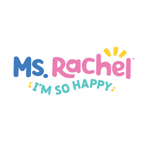 Song Im So Happy Sticker by Ms. Rachel