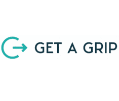 Sticker by Get a Grip
