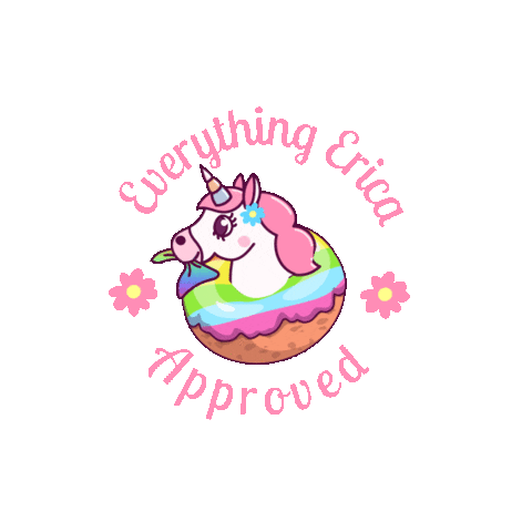 Everything Erica Sticker