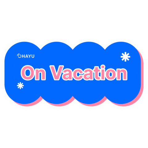 Flying Not Available Sticker by Ohayu eSIM