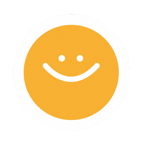 Smiley Sticker by CJFCB