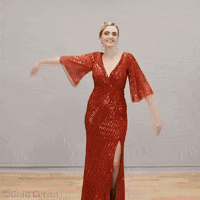 Mother Of The Bride Prom GIF by GINO CERRUTI