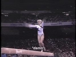 emmagrayhuffingtonpostcom olympics gymnastics magnificent seven shannon miller GIF