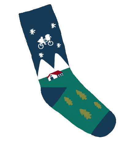 Et Socks Sticker by Selebrities