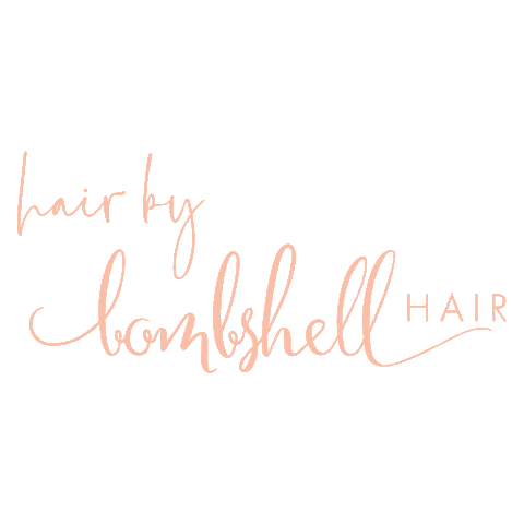 BombshellHair Sticker