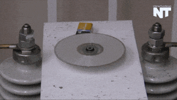 news it's electric GIF by NowThis 