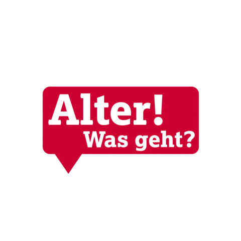 HelpAge Deutschland e.V. Sticker