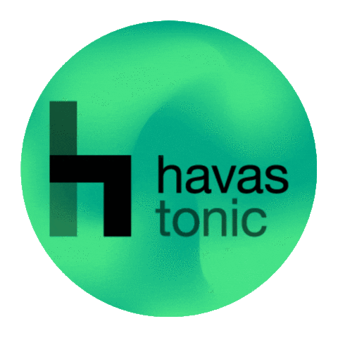 Havas Tonic Sticker