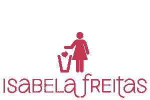 Isabela Freitas Sticker