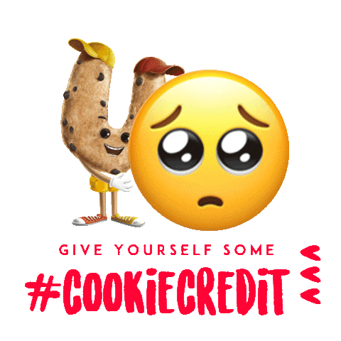 Unibic Cookies Sticker