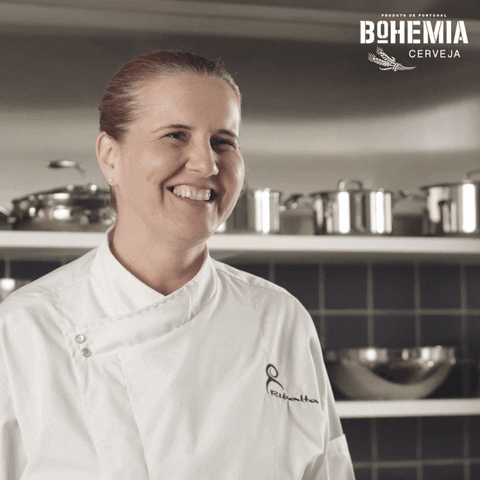 Cerveja Bohemia GIF