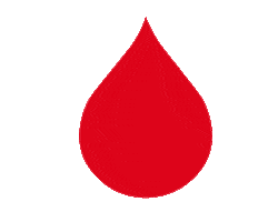 Blood Don Du Sang Sticker by efs_dondesang