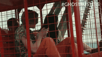 Sony Pictures Storm GIF by Ghostbusters
