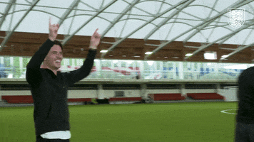 Three Lions Smile GIF by England