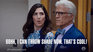Season 3 Michael GIF by The Good Place