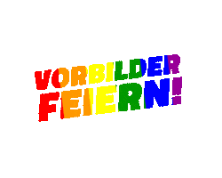 Idahobit Sticker by GRUENE JUGEND Coburg