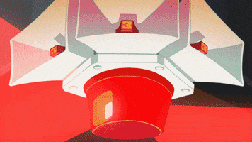 Animation Promare GIF by All The Anime — Anime Limited