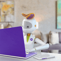 Work From Home GIF by Nlb Banka