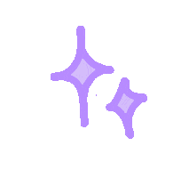Sparkles Sticker
