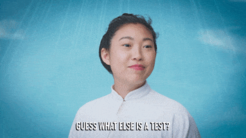 Comedy Central GIF by Awkwafina is Nora from Queens