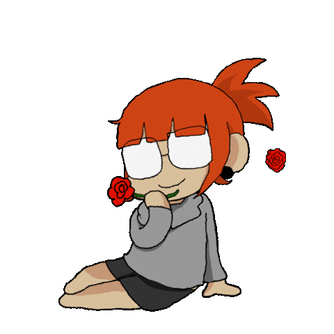 Ooh La La Love Sticker