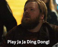 Eurovision Ja Ja Ding Dong GIF