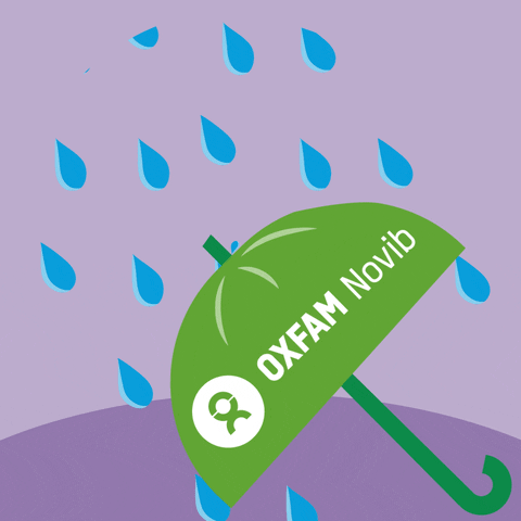 Climate Change Water GIF by Oxfam Novib