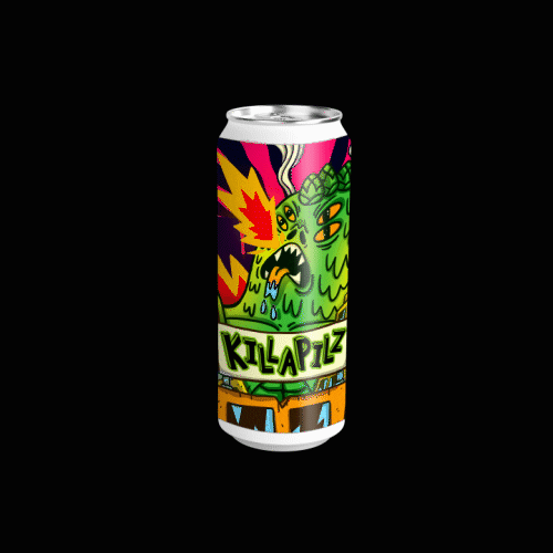 Voodoo Brewing Co. GIF