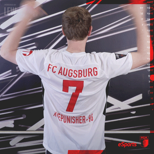 Ea Sports Game GIF by FC Augsburg 1907 - Find & Share on GIPHY