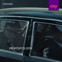 Series Chernobyl GIF by Sky España