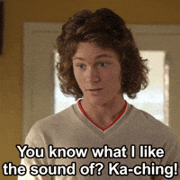 Ka Ching GIFs - Find & Share on GIPHY
