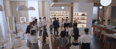 Kdrama GIF