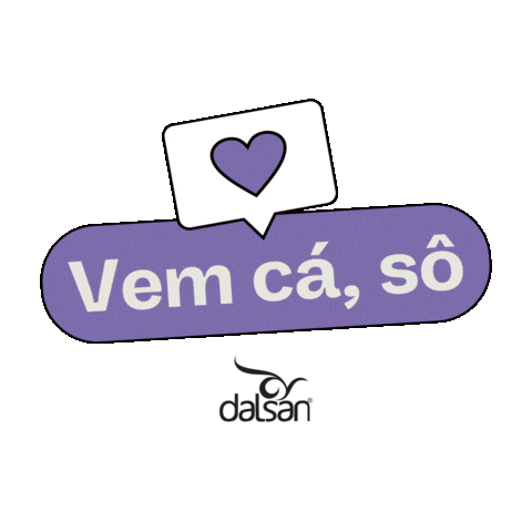 Sticker by Dalsan Cosméticos