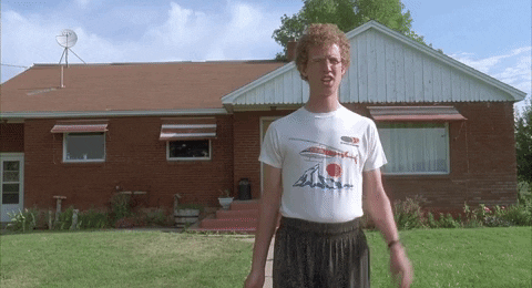 Napoleon Dynamite Hello GIF by 20th Century Fox Home Entertainment - Find & Share on GIPHY