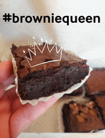 Brownies GIF by Chocolate Moments