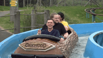 Theme Park Fun GIF by Where's My Challenge?