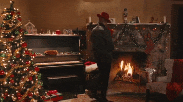 Another Kind Of Christmas GIF by NE-YO