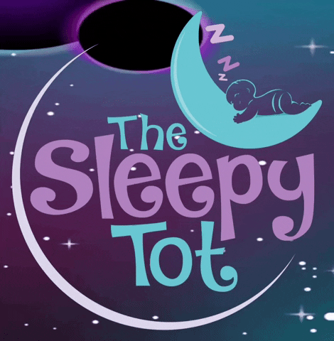 The Sleepy Tot GIF