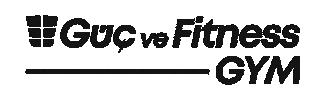Gym Sticker by Guc ve Fitness