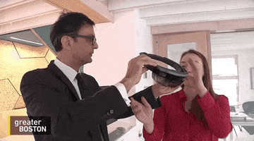 GBH news augmented reality goggles wgbh GIF