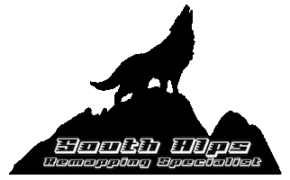 SouthAlps Sticker