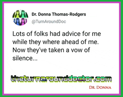 stand your ground shut up GIF by Dr. Donna Thomas Rodgers