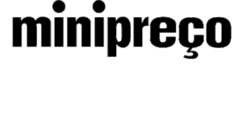 MiniPreço Sticker