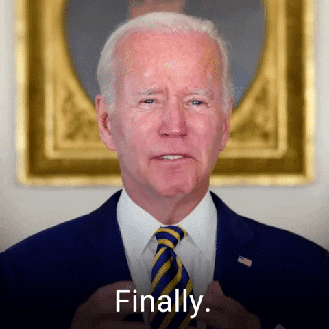Lets Go Yes GIF by The Democrats