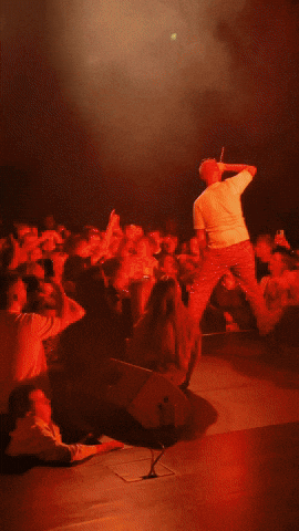 Herra Herrahnetusmjor GIF by Hljómahöll