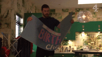 Angry Happy Birthday GIF by Hollyoaks